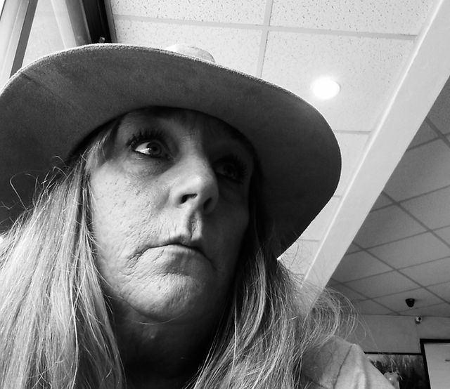 Portrait of Heather Newhart