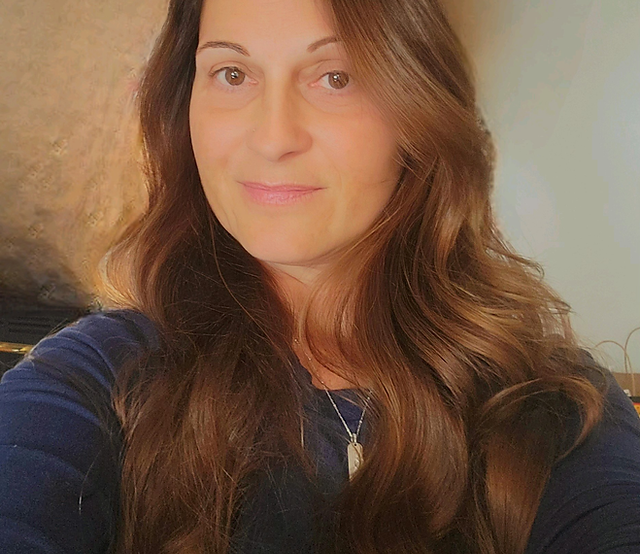 Portrait of Kristen Brians